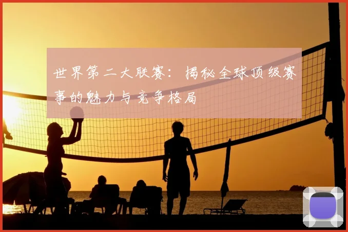 世界第二大联赛:揭秘全球顶级赛事的魅力与竞争格局