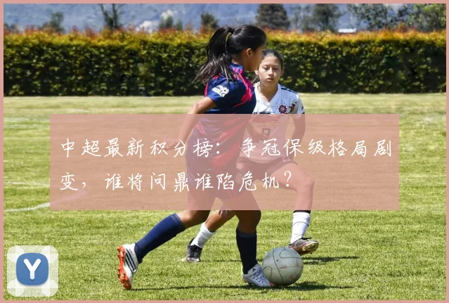 中超最新积分榜:争冠保级格局剧变,谁将问鼎谁陷危机?